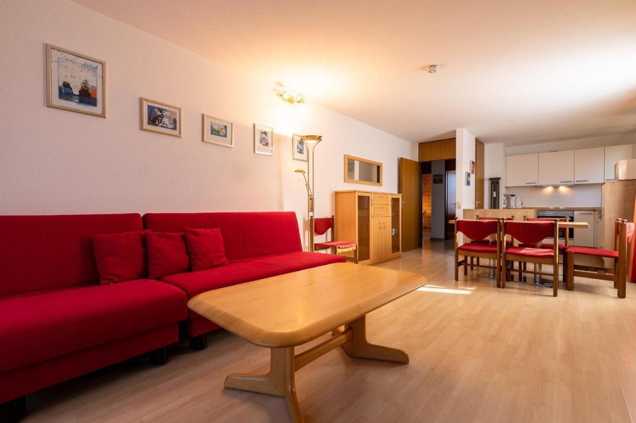 Ferienwohnpark Immenstaad Am Bodensee Zwei-Zimmer-Apartment 51 07 מראה חיצוני תמונה