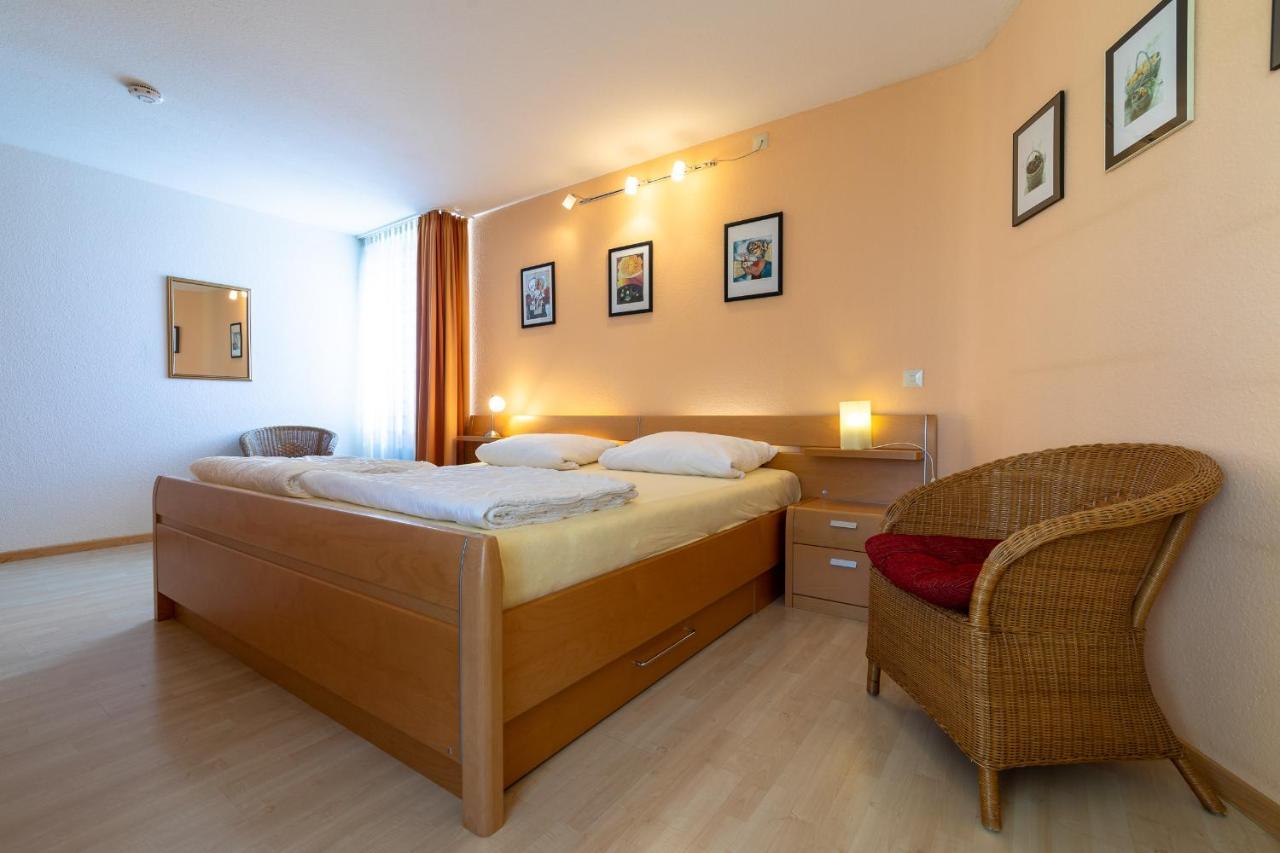 Ferienwohnpark Immenstaad Am Bodensee Zwei-Zimmer-Apartment 51 07 מראה חיצוני תמונה