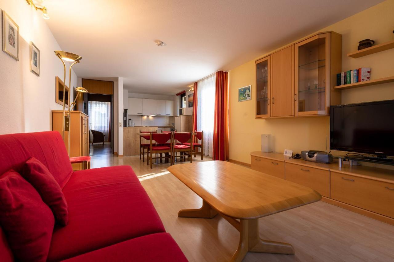 Ferienwohnpark Immenstaad Am Bodensee Zwei-Zimmer-Apartment 51 07 מראה חיצוני תמונה